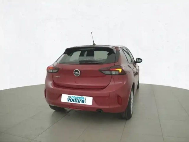 Opel Corsa 1.2 turbo 100 ch bvm6 — photo 5