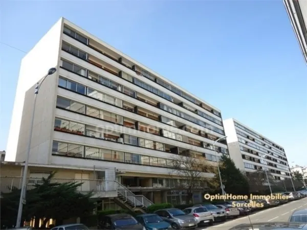 Sarcelles - Bd Henri Poincaré - Appartement 4 pièces / 3 chambres - 98 m2 - 185 000 € FAI