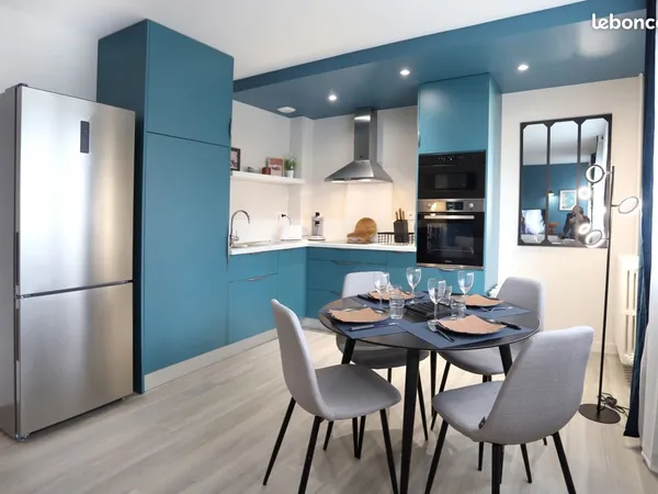 Colocation 4 chambres