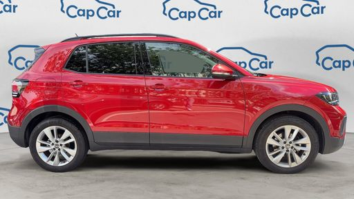 Volkswagen T-Cross 1.0 TSI 115 DSG7 - Vw Edition – 2024 – 5076 km – Essence – Boîte Automatique — photo 6