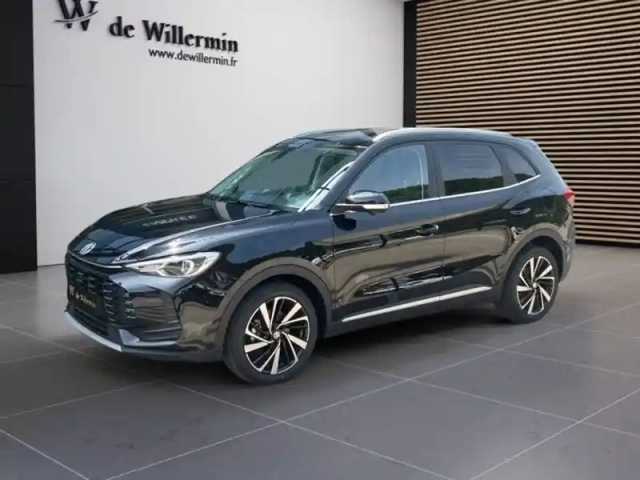 Mg Zs 1.5l 197ch hybrid+ luxury