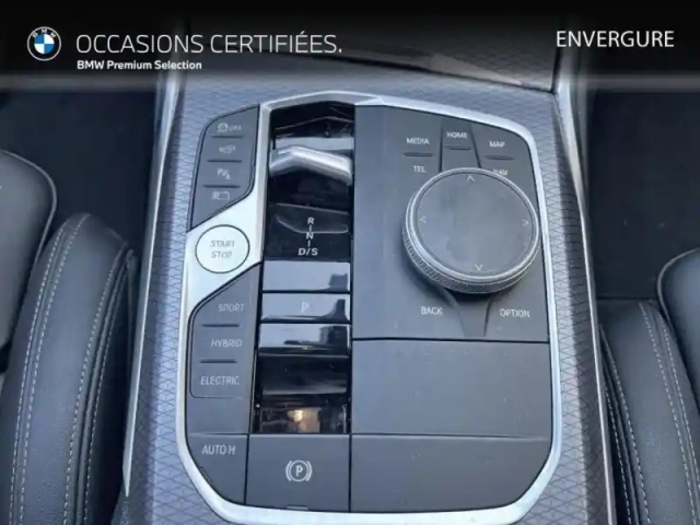 Bmw Serie 3 série 3 touring 330ea xdrive 292ch m sport — photo 24