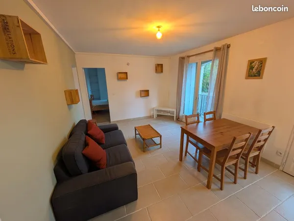 Vends appartement 43m²