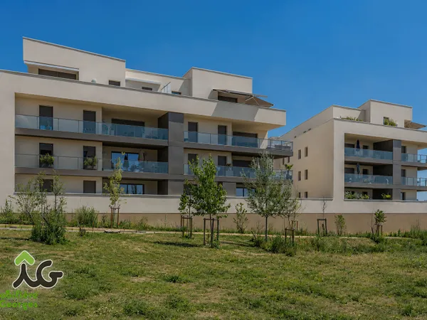 Appartement T3 de 71 m² Les jardins de la Horgne à Montigny-lès-Metz