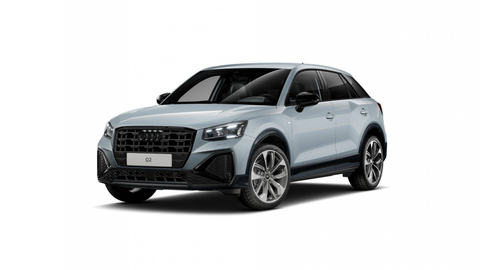Audi Q2 35 TFSI 150 S tronic 7 S line Plus