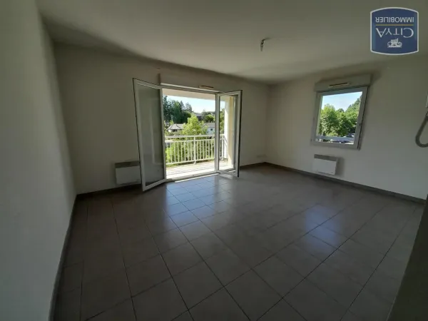 Appartement 3 pièces 61 m²