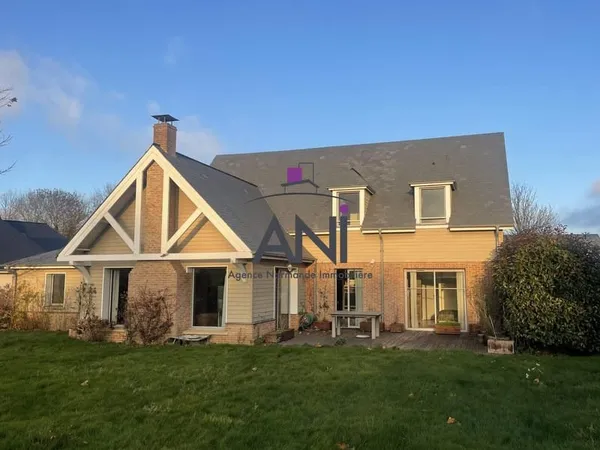 Maison et villa de prestige Vente Dieppe 6p 151m² 520000€
