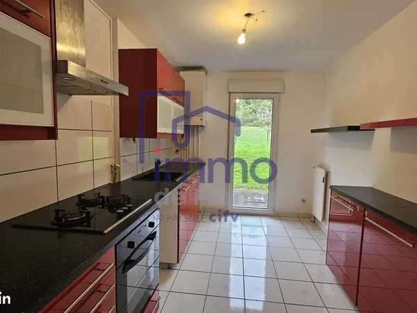 Appartement 3 pièces 85 m²