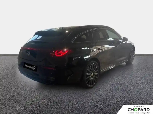 Mercedes Cla shooting brake 250+ avec technologie eq — photo 56