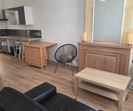 Appartement de 50m2 à louer sur Bordeaux