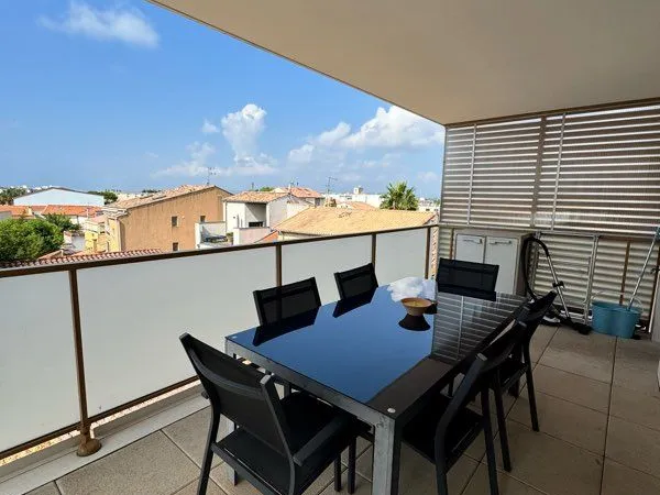 Location appartement septembre à juin