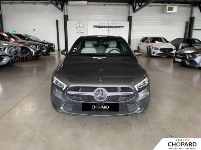 Mercedes Classe A 200 7g-dct — photo 32