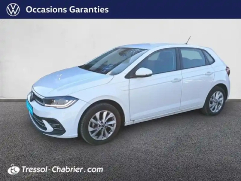 Volkswagen Polo 1.0 tsi 95 s&amp;s bvm5 style