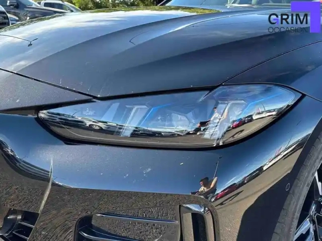 Bmw I4 m60 xdrive — photo 17