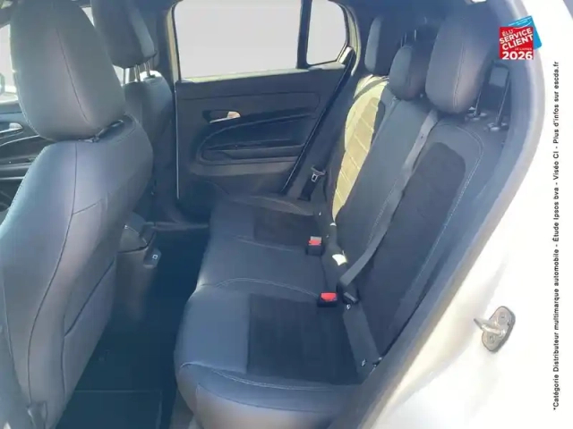 Fiat 600 1.2 hybrid turbo 145ch sport edct6 — photo 11