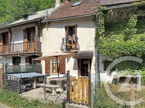 Maison 3 pièces 58 m²