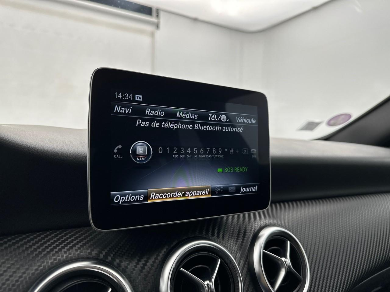 Mercedes Classe A 180 7g-dct fascination — photo 25