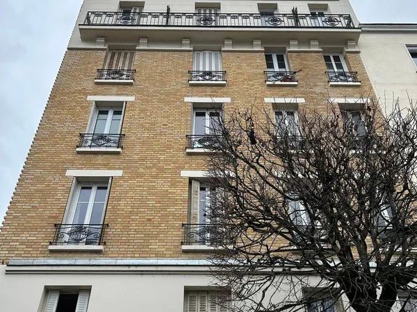 Appartement 1 pièce 17 m²