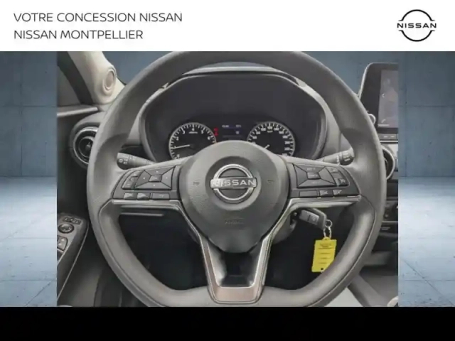 Nissan Juke 1.0 dig-t 114ch business edition 2021.5 — photo 2