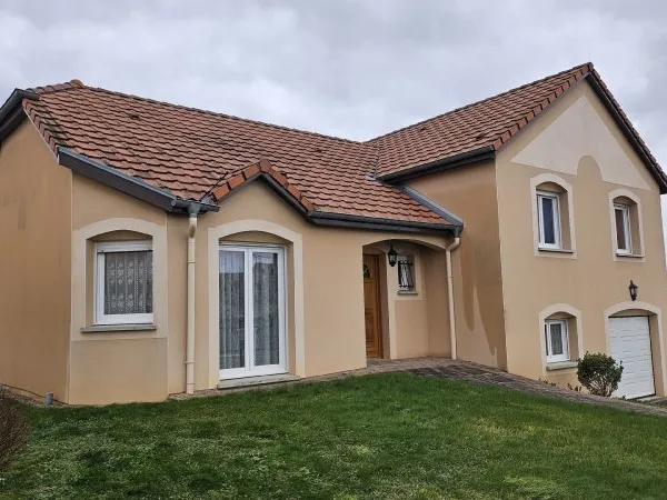 Maison 5 pièces 105 m²