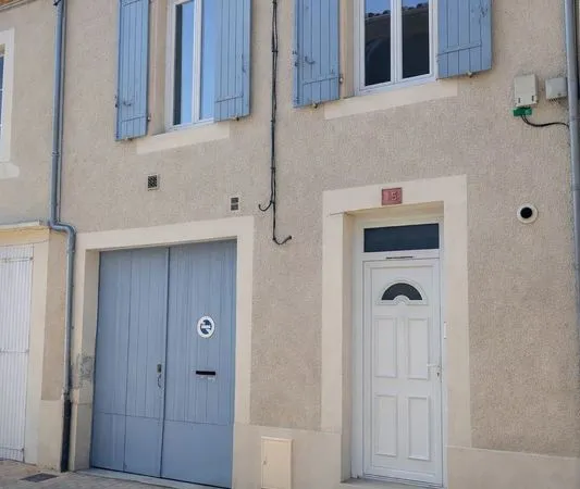 Maison de ville 2 pièces 76 m²