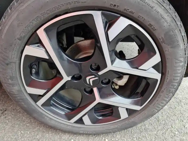 Citroën C3 Aircross bluehdi 110 s&amp;s bvm6 — photo 26