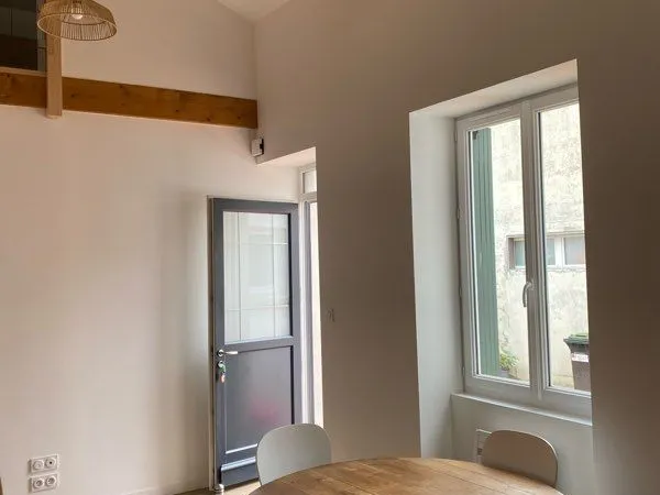 Duplex à louer meublé