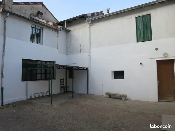 LOUE T3 Montluçon Centre Ville