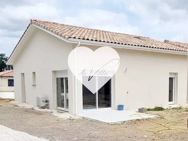 Villa T3 Bis 85m2 - Fronton