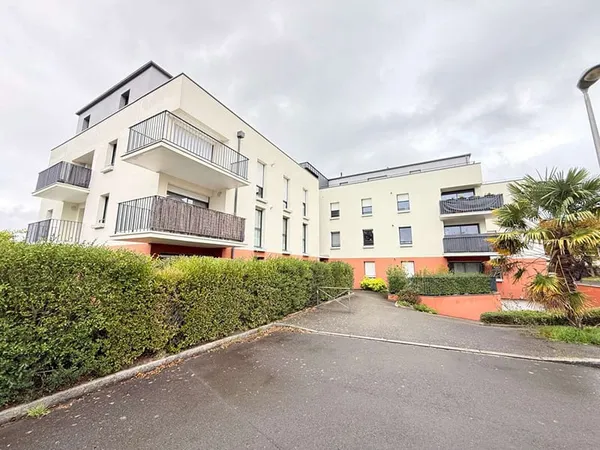 Appartement 3 pièces 62 m²