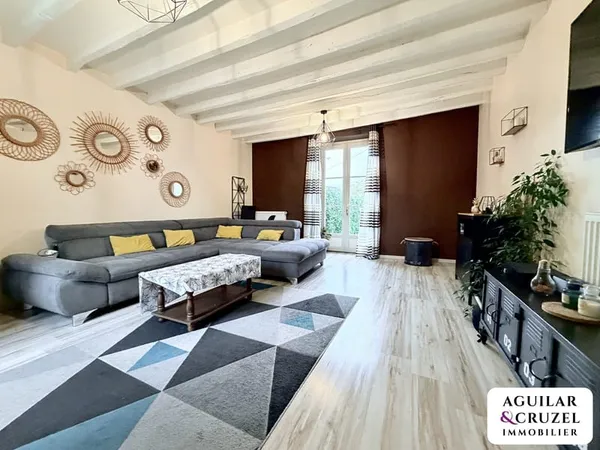 LA CHAPELLE-SAINT-URSIN-IDEAL PREMIER ACHAT OU INVESTISSEUR