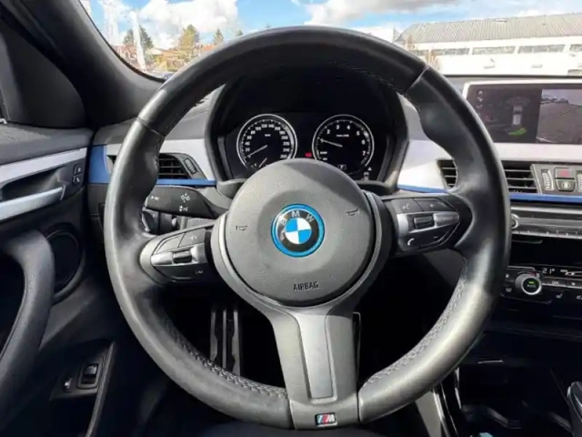 Bmw X2 xdrive25ea 220ch m sport euro6d-t 6cv — photo 9