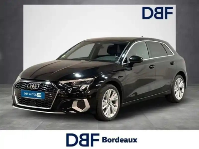 Audi A3 35 tdi 150 s tronic 7 design luxe