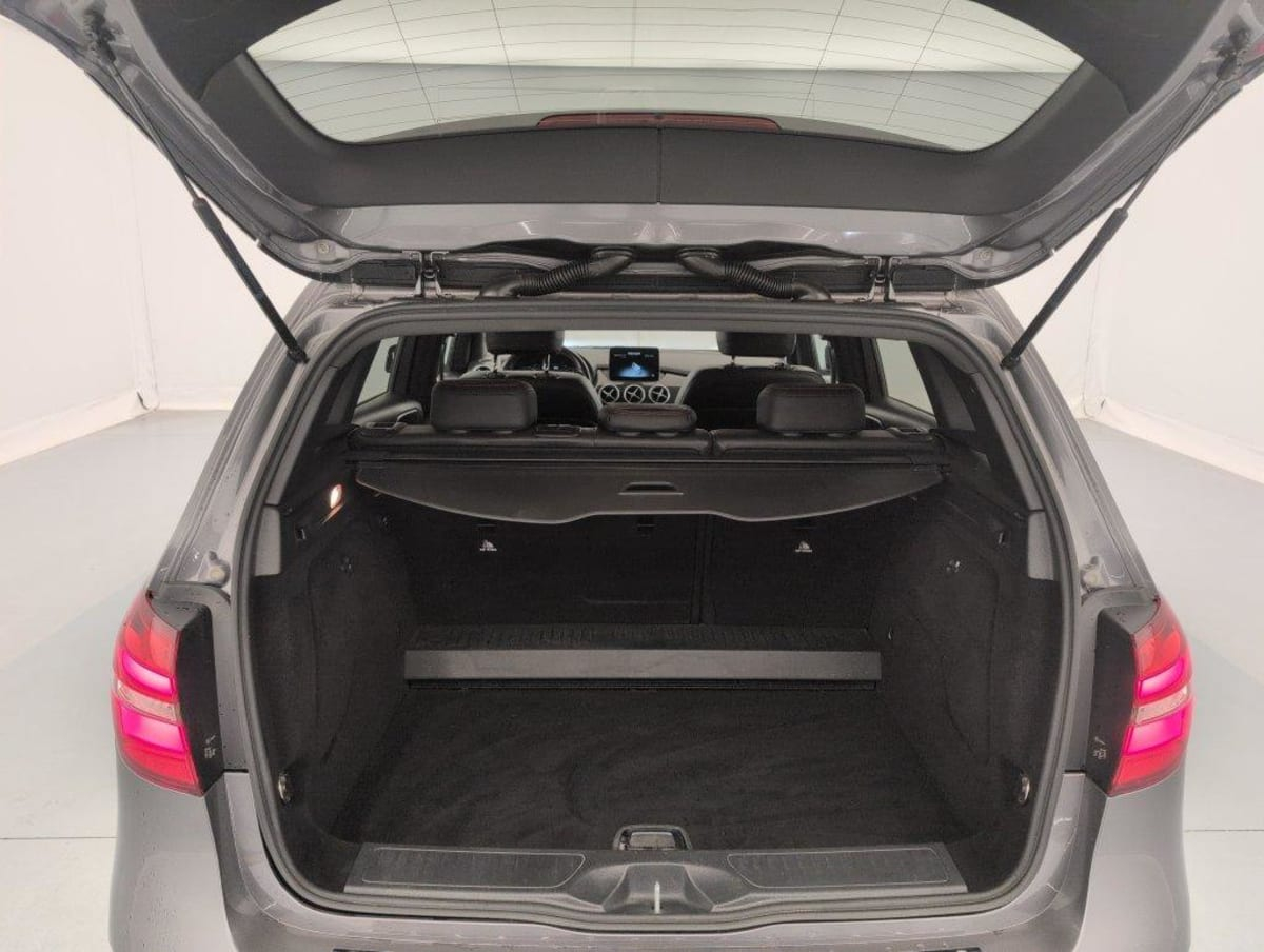 Mercedes Classe B — photo 11