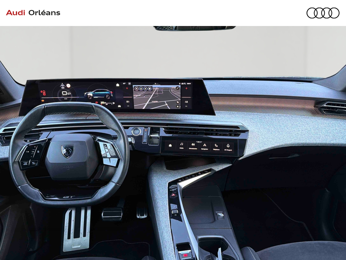Peugeot 3008 Hybrid 136 e-DCS6 — photo 23