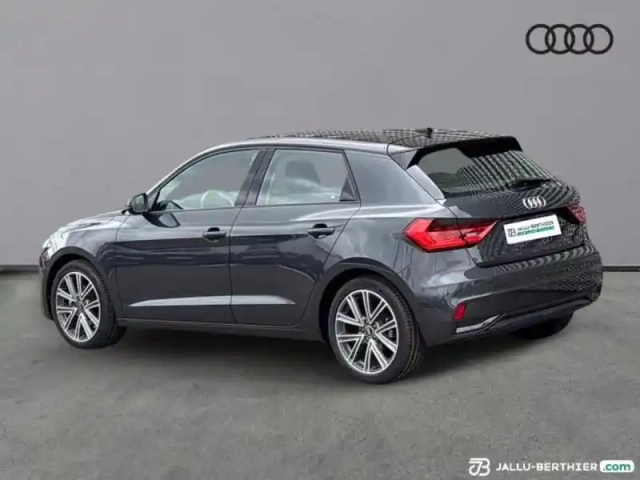 Audi A1 sportback 30 tfsi 110ch advanced s tronic 7 — photo 18