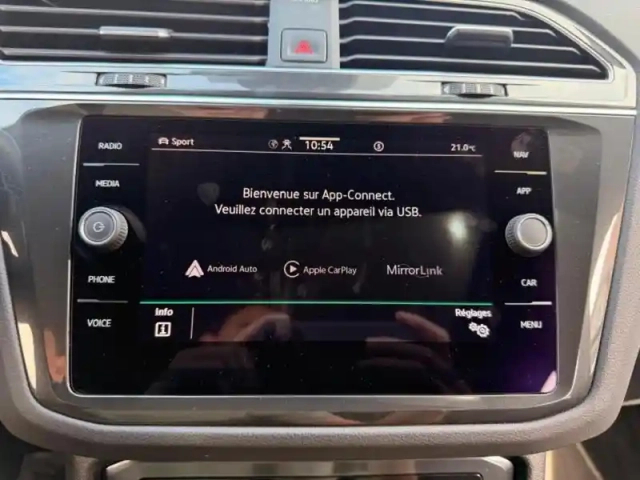 Volkswagen Tiguan 2.0 tdi 200ch r-line exclusive 4motion dsg7 — photo 7