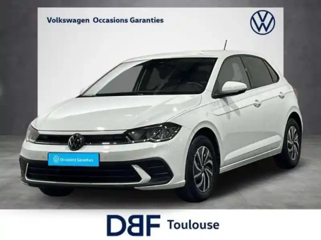 Volkswagen Polo 1.0 tsi 95 s&amp;s dsg7 vw edition — photo 1