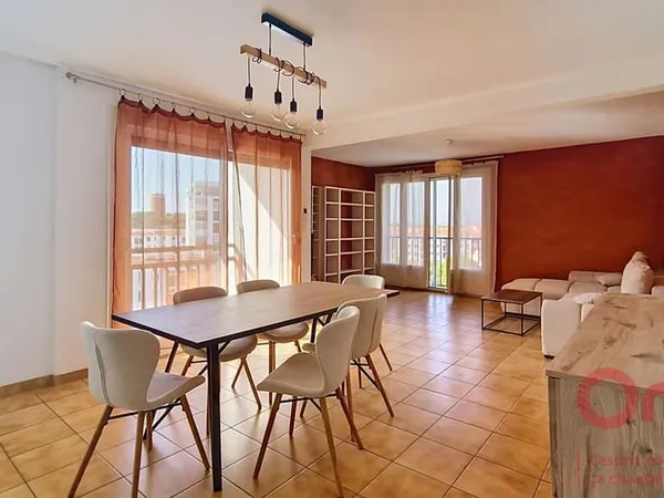 Appartement 3 pièces 83 m²