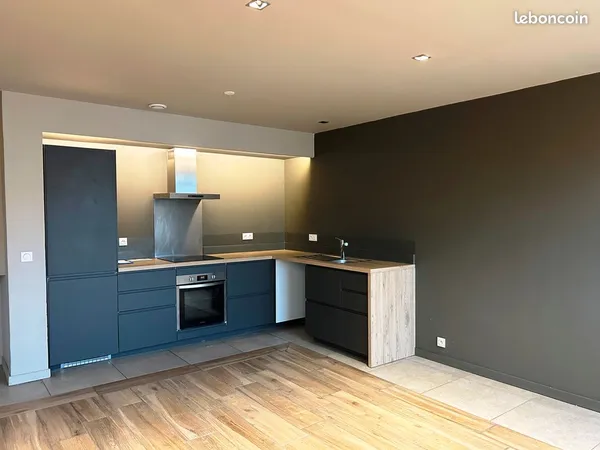 Appartement f2 tres bon etat