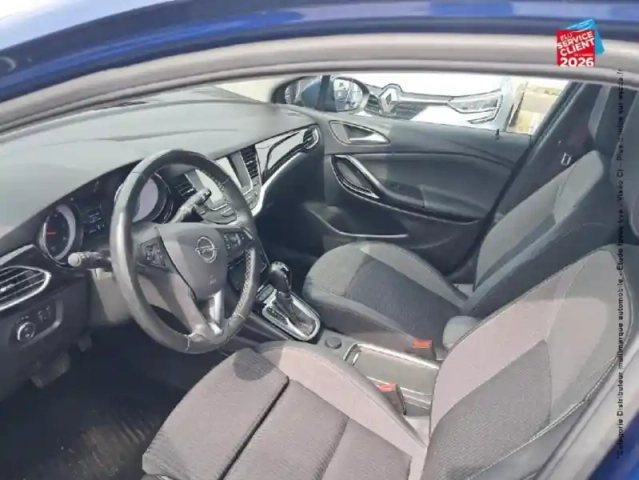 Opel Astra sports tourer 1.5 d 122ch elegance bva 112g — photo 30