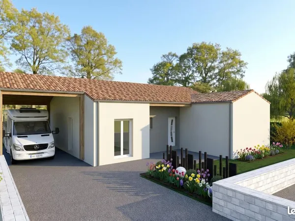 Maison 1 pièce 88 m²