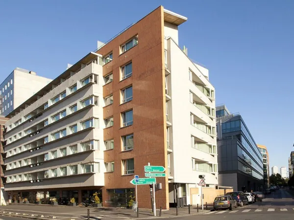 Appartement en résidence étudiante 1 pièce 19 m²