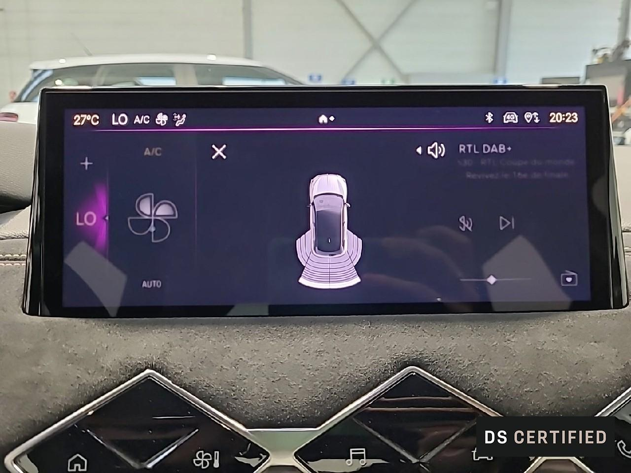 Ds Ds 3 puretech 100 bvm6 performance line — photo 18