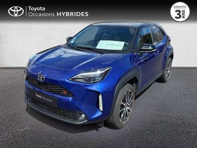 Toyota YARIS CROSS Toyota Yaris Cross 116h GR Sport MY22