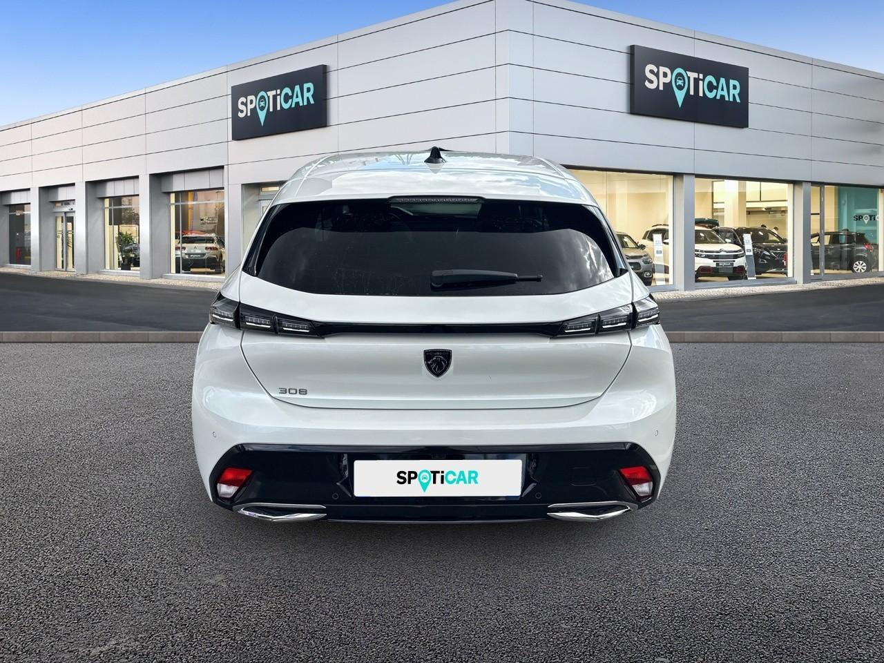 Peugeot 308 1.2 puretech 130ch s&s allure pack — photo 5