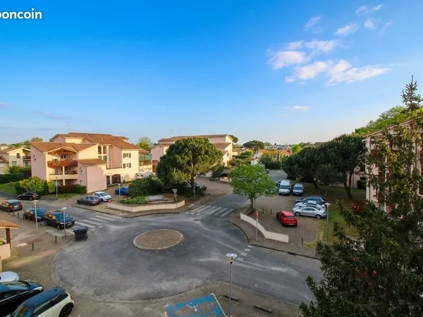 Appartement 3 pièces 65m2