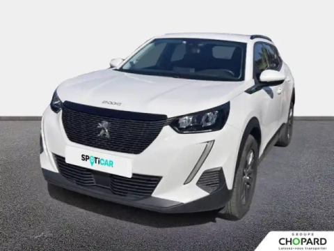 Peugeot 2008 bluehdi 110 s&amp;s bvm6
