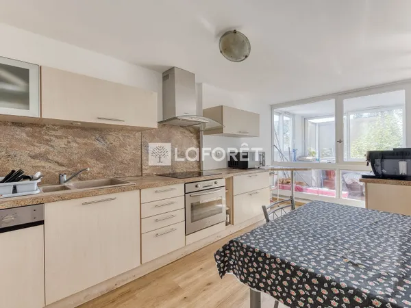 Appartement 5 pièces 99 m²