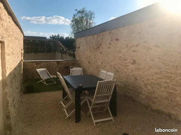 Maison 4 pièces